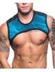 Harness Andrew Christian MASSIVE Sector Mesh,600083