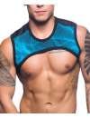 Harness Andrew Christian MASSIVE Sector Mesh,600083