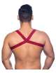 Harness Andrew Christian Crave Mesh Vermelho 600085