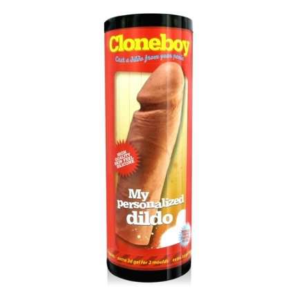 Dildo Cloneboy Replica Beige 235010