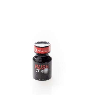Poppers Rush Zero 9 ml,180006
