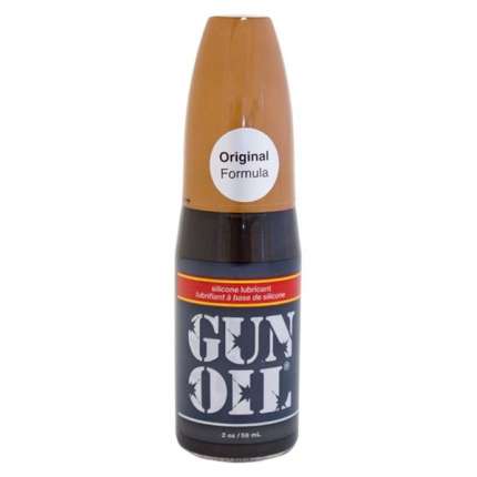 Lubrificante Gun Oil Silicone 59 ml,316039