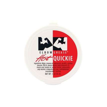 Lubricating Oil Elbow Grease Hot Quickie 30 ml 316037