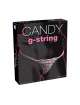 Tanga De Mujer De La Categoría Alimenticia Del Caramelo Y El G-String,312009