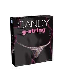 Tanga Feminina Comestível Candy G-String,312009
