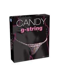 Thong Female Edible Candy G-String 312009