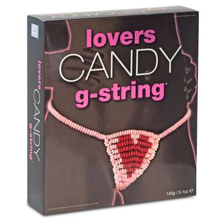 Tanga Lovers Candy G-String,312012