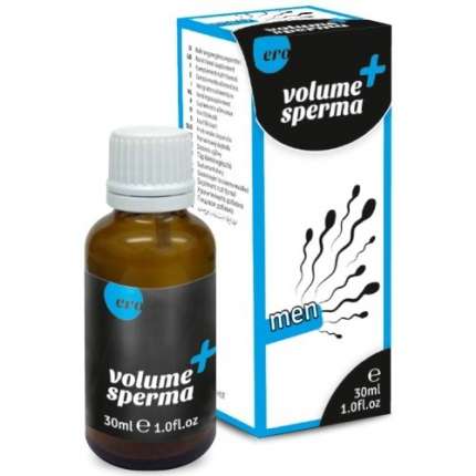 Gotas Volume Sperma + Ero para Homem 30 ml,352074
