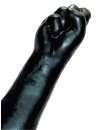Dildo The Fist Black 30 cm 234030