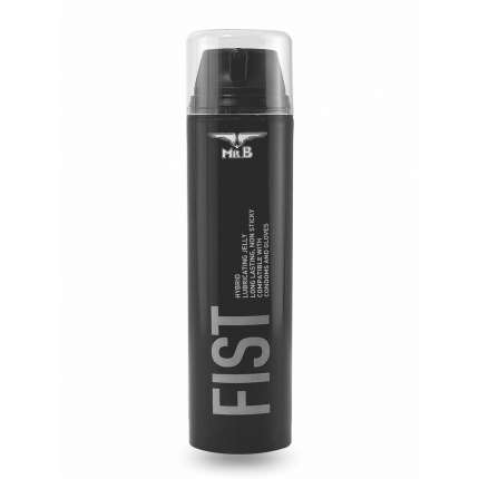 El lubricante de un Híbrido de Mister B, el Puño de 200 ml,316043