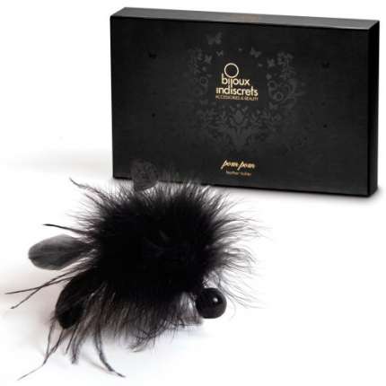 Espanador de Plumas Pom Pom Bijoux Indiscrets,337031