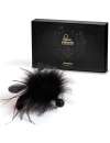 Duster Feather Pom Pom Bijoux Indiscrets 337031