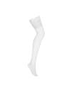 Stockings Garters 810-STO Obsessive White 196026