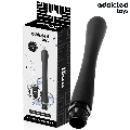 addicted toys - limpiador anal con adaptador universal modelo 4