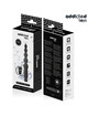 addicted toys - limpiador anal con adaptador universal modelo 5