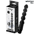 addicted toys - limpiador anal con adaptador universal modelo 6