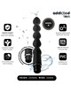 addicted toys - limpiador anal con adaptador universal modelo 6
