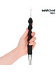 addicted toys - limpiador anal con adaptador universal modelo 6