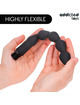 addicted toys - limpiador anal con adaptador universal modelo 6