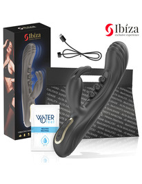 Vibrador Rabbit Ibiza com Pulsação 2