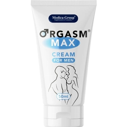 Estimulante Masculino Medica Creme Orgasm Max 50 ml