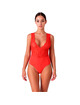 passion - evalie body rojo s/m