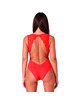 Body Passion Evalie Vermelho Plus Size