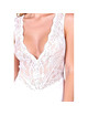 Body Passion Evalie Branco Plus Size