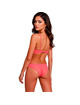 passion - intimari bra + panties set pink s/m