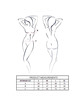 passion - intimari bra + panties set pink s/m