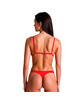 passion - anuvera bra + thong set fire brick s/m