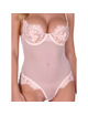 passion - zovel body light pink s/m