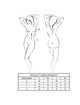 passion - zovel body gris claro s/m