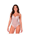 passion - zovel body light grey l/xl
