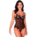 passion - zovel body negro s/m