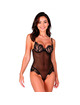 passion - zovel body black l/xl