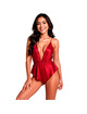 Body Passion Sensie Bordeux Plus Size
