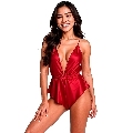 Body Passion Sensie Bordeux Plus Size
