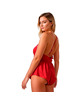 Body Passion Sensie Bordeux Plus Size