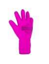 Glove Massage FUKUOKU Pink Size S M 216005