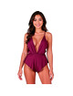 passion - sensie body plum l/xl