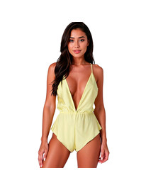 passion - sensie body amarillo l/xl