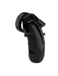 Jail for Penis Electro Shock Black 143012