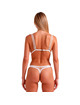 passion - belissana set sujetador + tanga blanco s/m