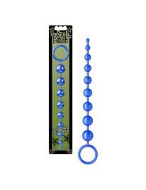 9 Pearls Anal Sex Please! Sexy Beads Blue 339032