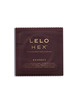 3x Preservativos Lelo Hex Respect XL