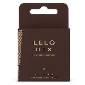 3x Preservativos Lelo Hex Respect XL