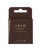 3x Preservativos Lelo Hex Respect XL 2