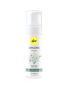 pjur - organic fresh refreshing foamvegan leave-on 150 ml