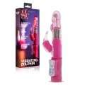 Vibrador Vibrating Dolphin Rosa 22 cm